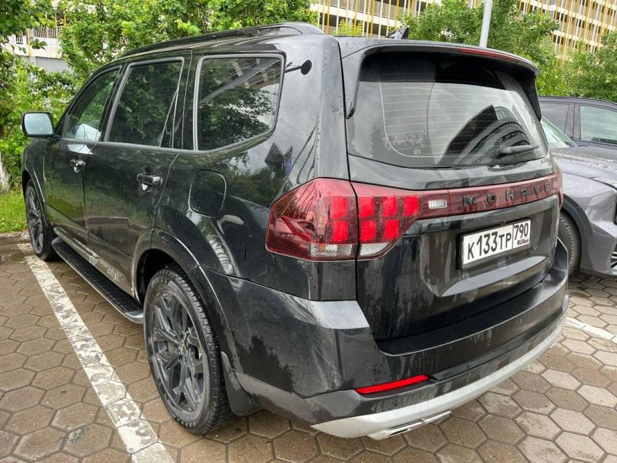 Kia Mohave I Рестайлинг 2 Москва  - изображение 4