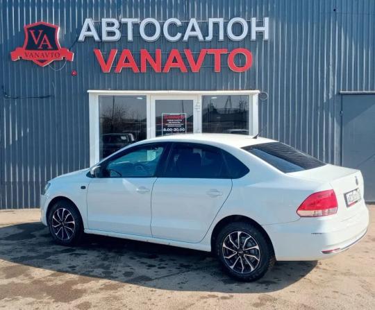 Volkswagen Polo V с пробегом 2014 года, цена 675 000 рублей, 199189 км, седан, Автокод Объявления