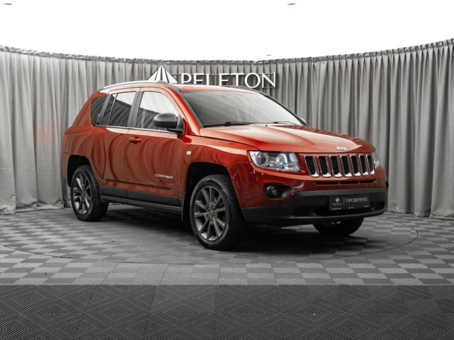 Jeep Compass I Рестайлинг Москва  - изображение 2