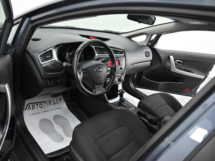 Kia Ceed II Рестайлинг Москва  - изображение 5