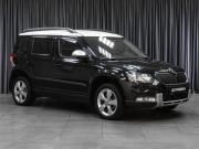 Skoda Yeti I Рестайлинг Тюмень  - изображение 17