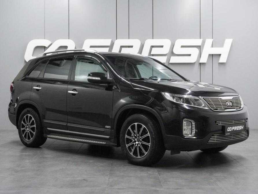 Kia Sorento II Рестайлинг Воронеж  - изображение 1