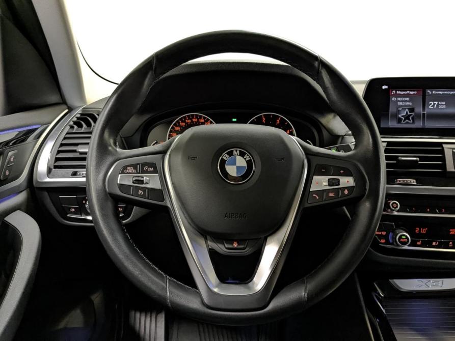 BMW X3 III (G01) Санкт-Петербург  - изображение 22