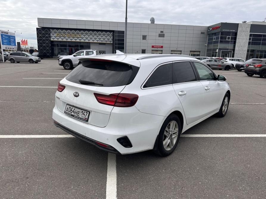 Kia Ceed III Санкт-Петербург  - изображение 3