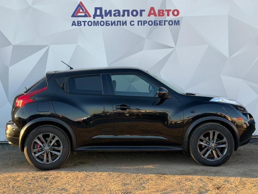 Nissan Juke I Набережные Челны  - изображение 5