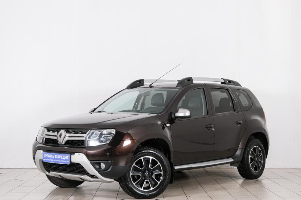 Renault Duster I Рестайлинг Красноярск  - изображение 4