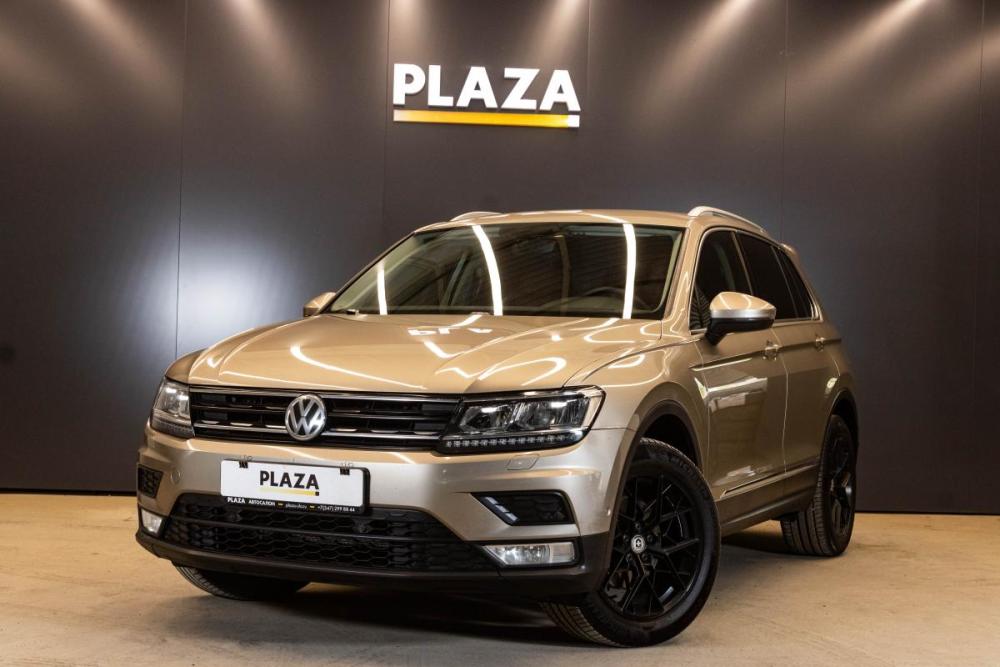 Volkswagen Tiguan II Уфа  - изображение 1