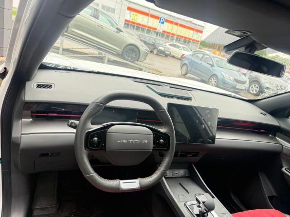JETOUR DASHING I с пробегом 2023 года, цена 2 038 000 рублей, 41899 км, внедорожник, Автокод Объявления