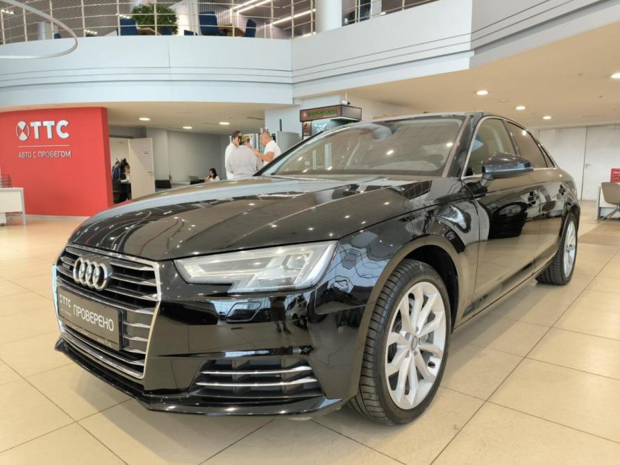 Audi A4 V (B9) Казань  - изображение 1
