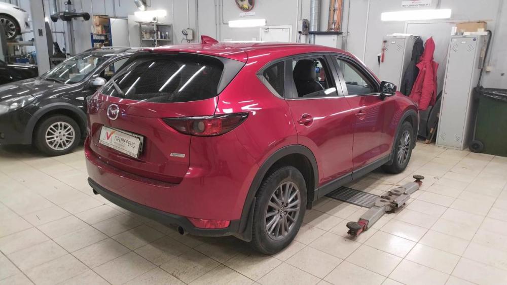 Mazda CX-5 II Санкт-Петербург  - изображение 3