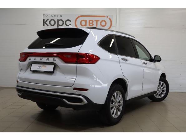 Haval M6 II с пробегом 2025 года, цена 1 849 000 рублей, 13969 км, внедорожник, Автокод Объявления