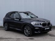 BMW X3 III (G01) Сочи  - изображение 30