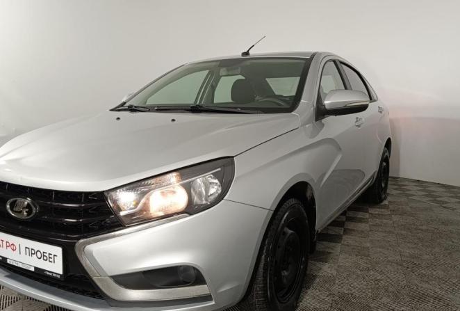 Lada (ВАЗ) Vesta I с пробегом 2018 года, цена 690 000 рублей, 118180 км, седан, Автокод Объявления