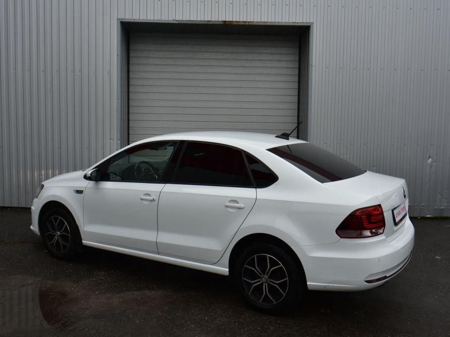 Volkswagen Polo V Рестайлинг Мурманск  - изображение 4