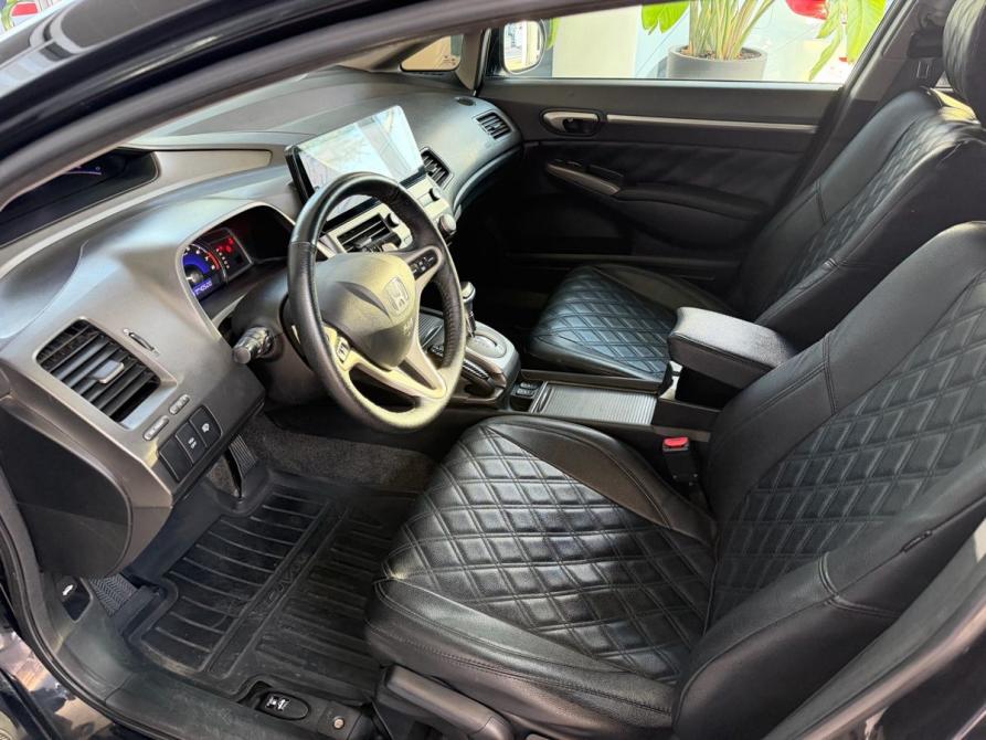 Honda Civic VIII Рестайлинг Таганрог  - изображение 12