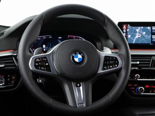 BMW 5 серии VII (G30/G31/G38) с пробегом 2020 года, цена 3 499 999 рублей, 124912 км, седан, Автокод Объявления