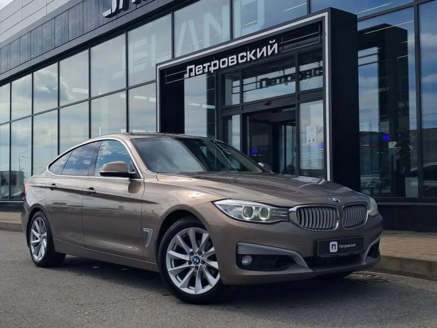 BMW 3 серии VI (F3x) Санкт-Петербург  - изображение 1