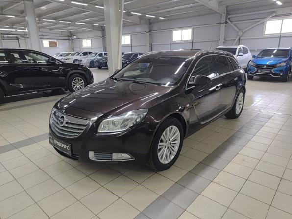 Opel Insignia I с пробегом 2012 года, цена 1 148 000 рублей, 211555 км, универсал, Автокод Объявления