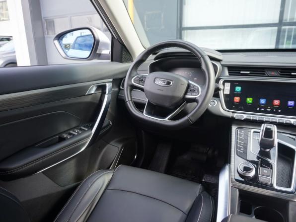 Belgee X70 I с пробегом 2024 года, цена 2 230 000 рублей, 100800 км, внедорожник, Автокод Объявления