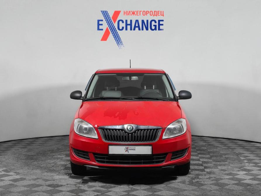 Skoda Fabia II Рестайлинг Нижний Новгород  - изображение 8