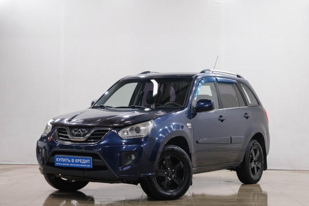 Chery Tiggo (T11) I Рестайлинг (FL) Новокузнецк  - изображение 4