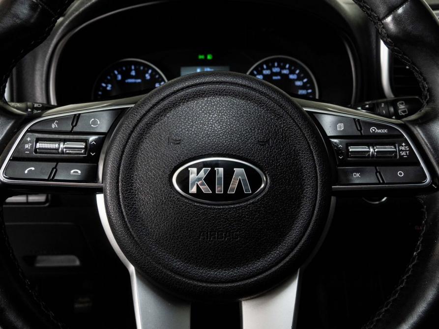 Kia Sportage IV Рестайлинг Казань  - изображение 9