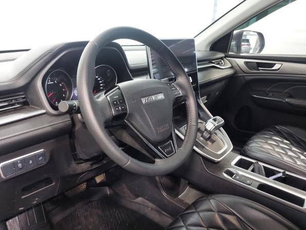Haval M6 II с пробегом 2024 года, цена 1 800 000 рублей, 26500 км, внедорожник, Автокод Объявления