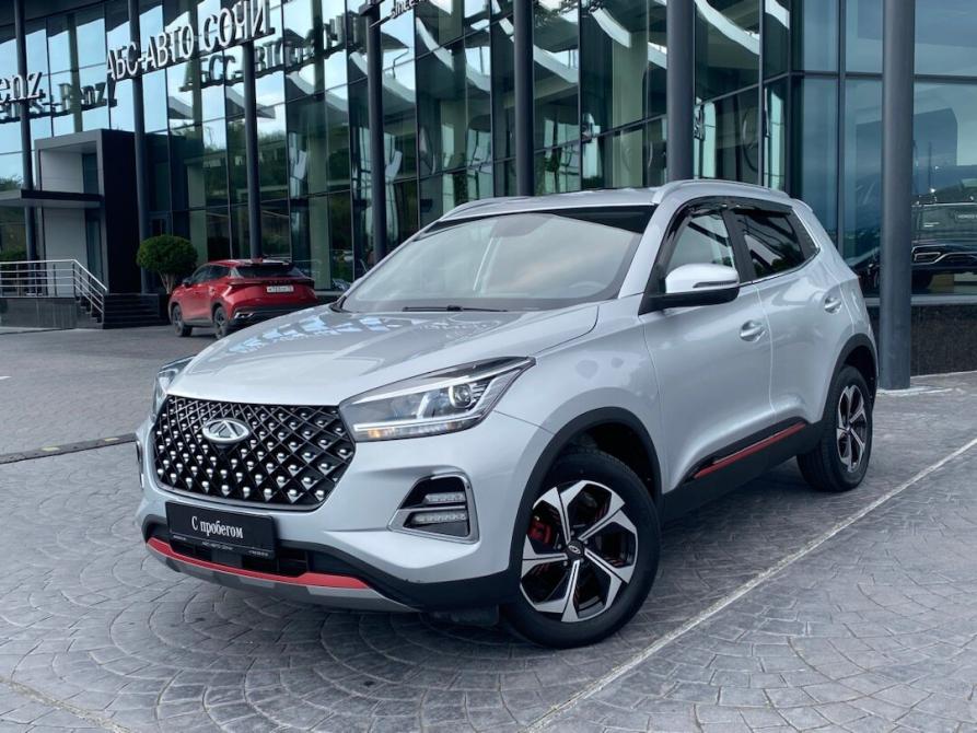 Chery Tiggo 4 Pro I Сочи  - изображение 1