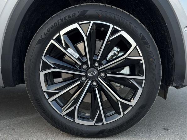 Geely Monjaro I Рестайлинг 2 с пробегом 2026 года, цена 4 150 000 рублей, 25 км, внедорожник, Автокод Объявления