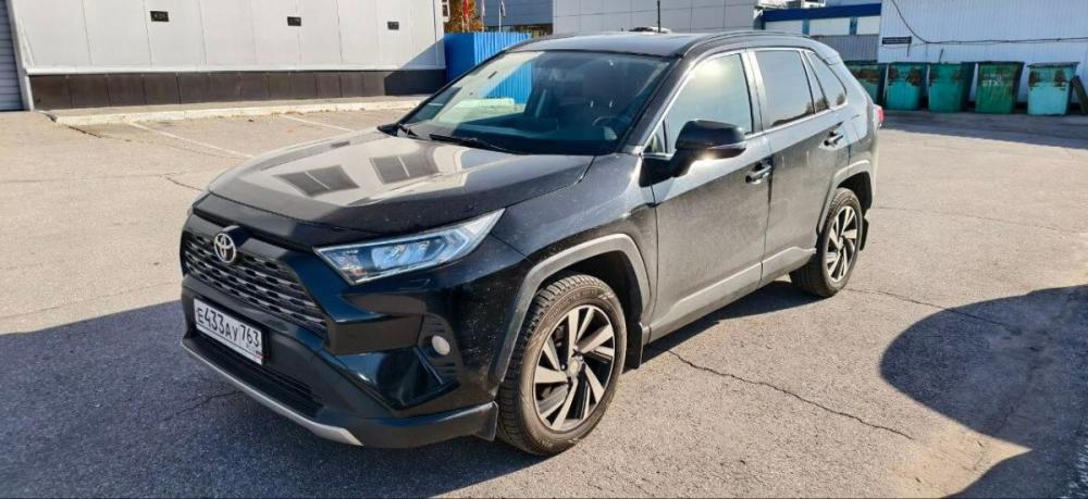 Toyota RAV4 V (XA50) Тольятти  - изображение 1