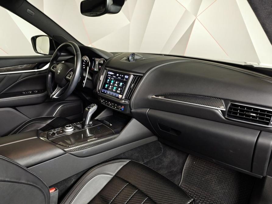 Maserati Levante I Рестайлинг Москва  - изображение 13