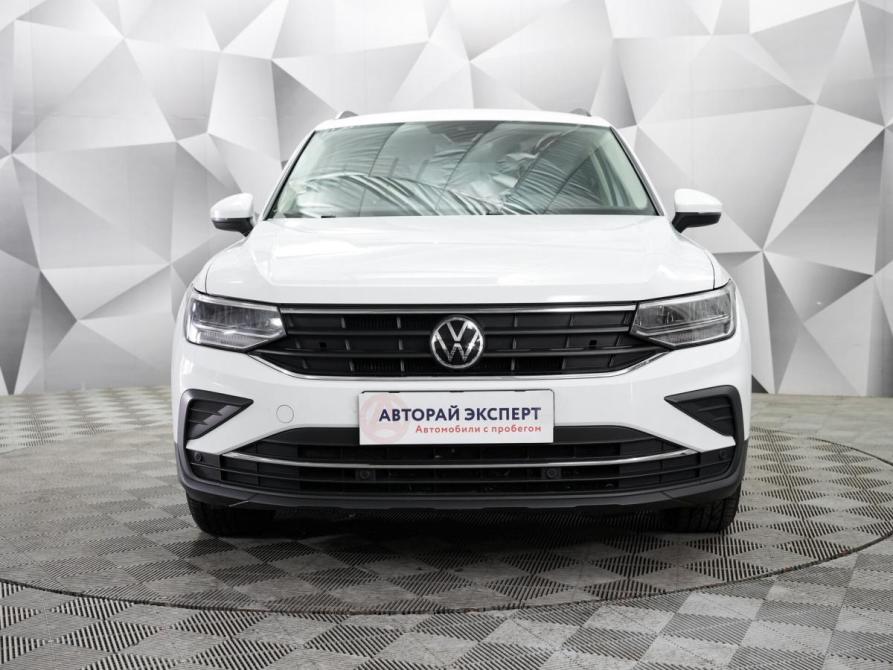 Volkswagen Tiguan II Рестайлинг Ульяновск  - изображение 8