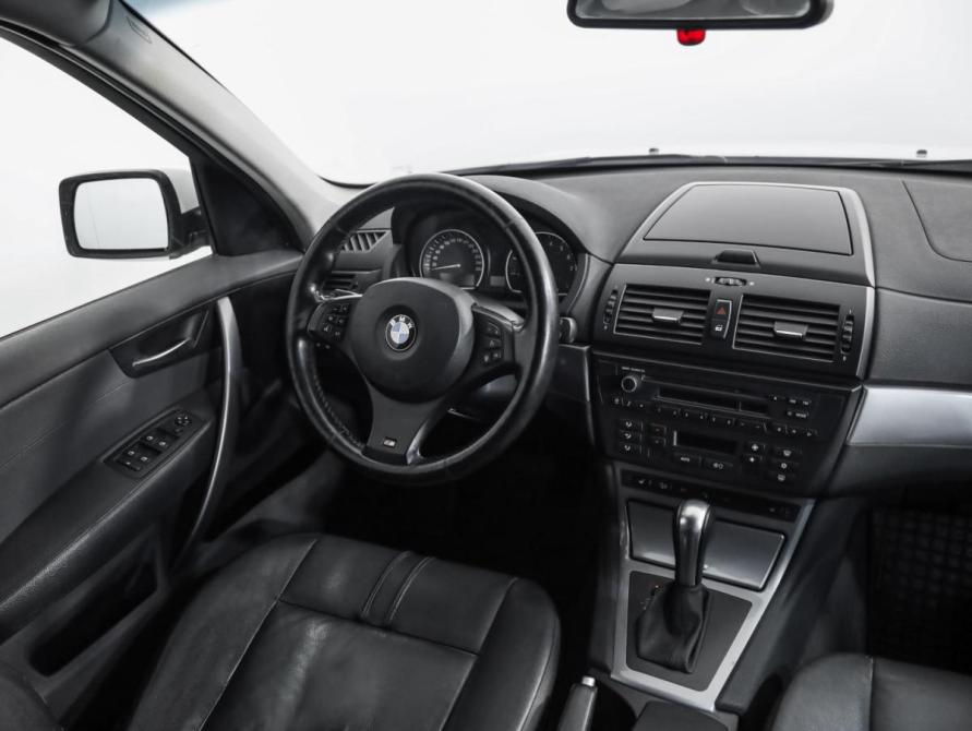 BMW X3 I (E83) Рестайлинг Санкт-Петербург  - изображение 10