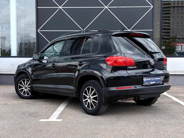 Volkswagen Tiguan I Рестайлинг с пробегом 2012 года, цена 1 162 000 рублей, 258954 км, внедорожник, Автокод Объявления