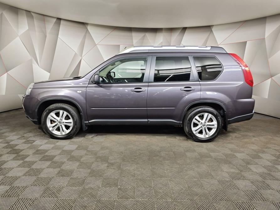 Nissan X-Trail II Рестайлинг Москва  - изображение 4