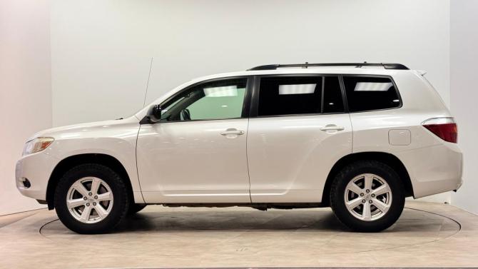 Toyota Highlander II (XU40) с пробегом 2008 года, цена 1 570 000 рублей, 166480 км, внедорожник, Автокод Объявления