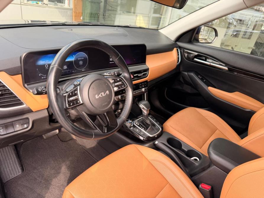 Kia Seltos I Рестайлинг Москва  - изображение 20