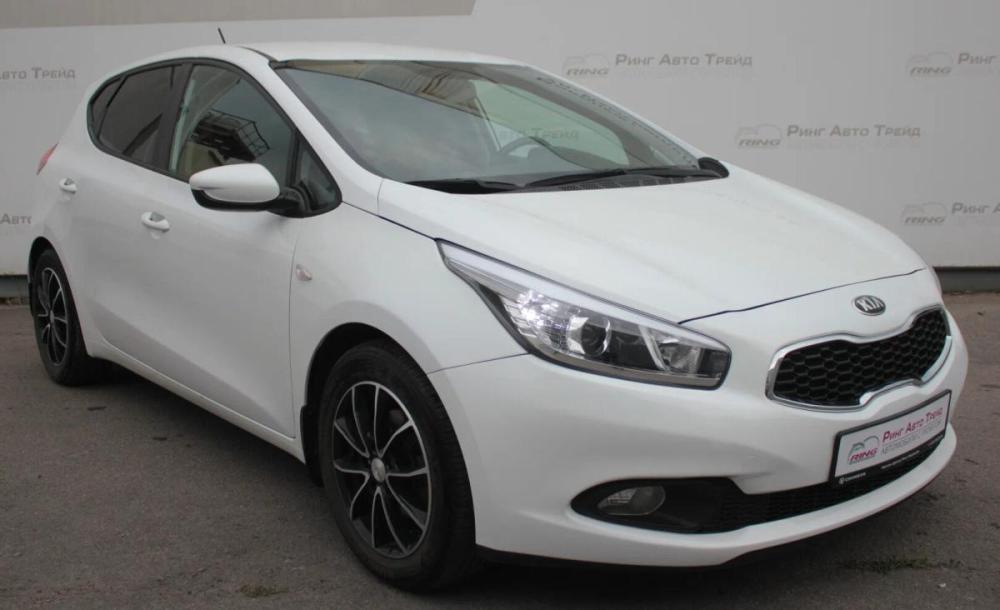 Kia Ceed II Воронеж  - изображение 3
