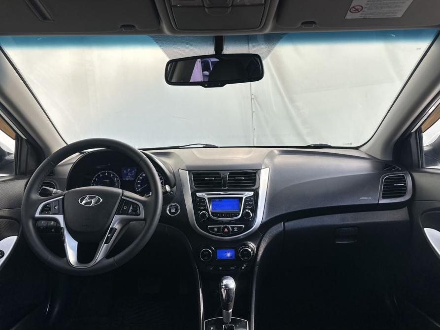 Hyundai Solaris I Липецк  - изображение 13