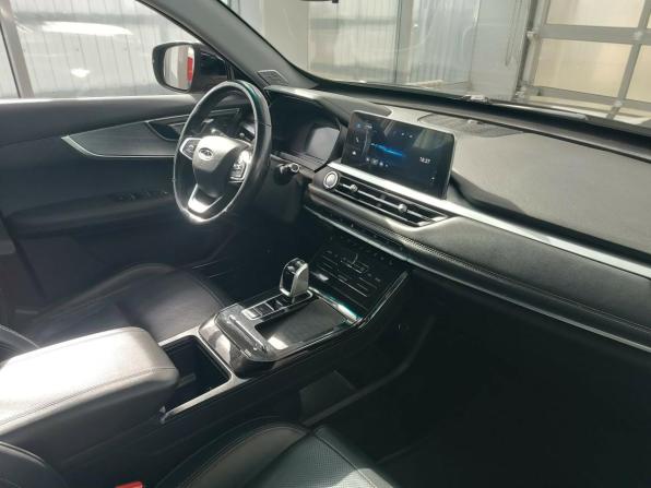 Chery Tiggo 7 Pro I с пробегом 2022 года, цена 1 239 000 рублей, 134054 км, внедорожник, Автокод Объявления