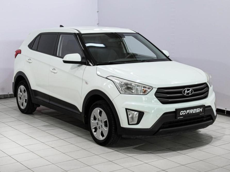 Hyundai Creta I Ростов-на-Дону  - изображение 1