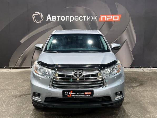 Toyota Highlander III (XU50) с пробегом 2014 года, цена 2 770 000 рублей, 123800 км, внедорожник, Автокод Объявления