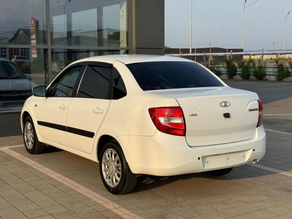 Lada (ВАЗ) Granta I с пробегом 2017 года, цена 665 000 рублей, 166930 км, седан, Автокод Объявления