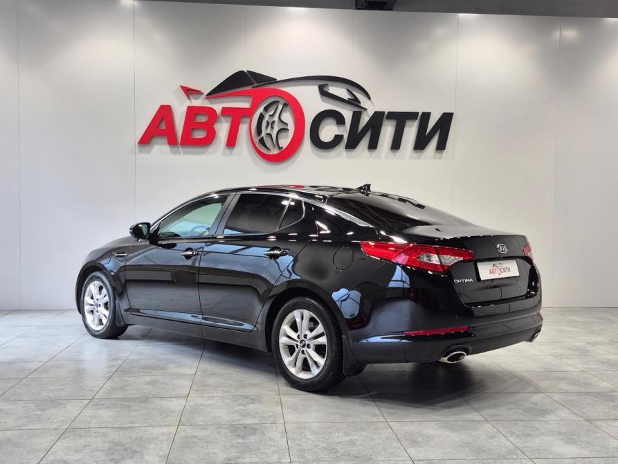 Kia Optima III Воронеж  - изображение 6