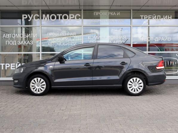 Volkswagen Polo V Рестайлинг с пробегом 2017 года, цена 1 070 000 рублей, 93936 км, седан, Автокод Объявления