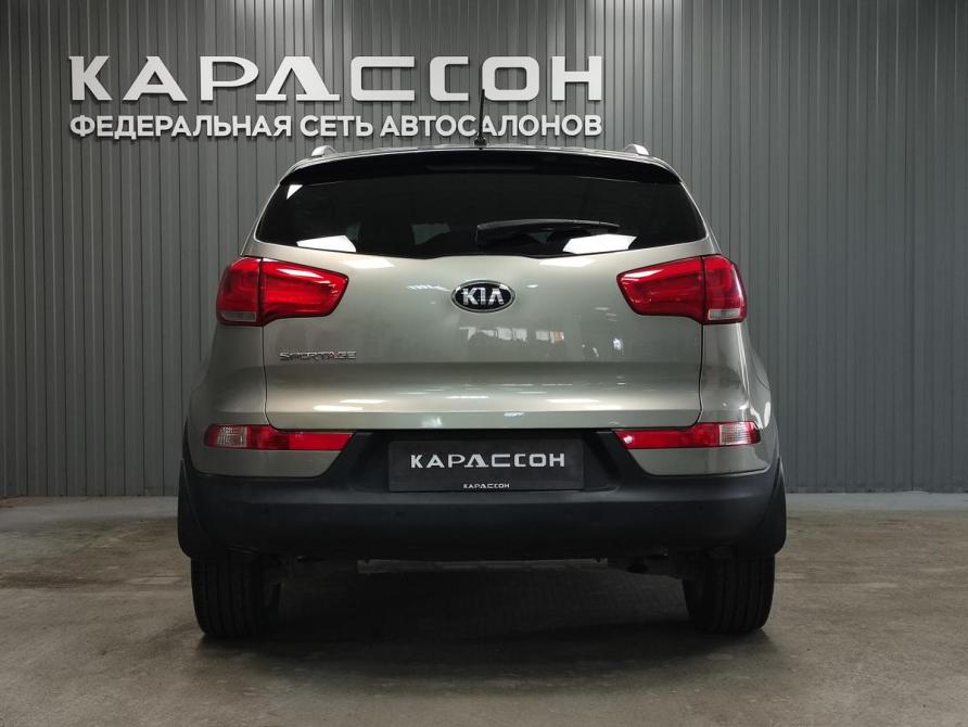Kia Sportage III Рестайлинг Пермь  - изображение 4