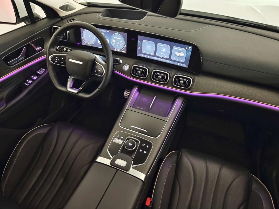 Jaecoo J8 Санкт-Петербург  - изображение 12