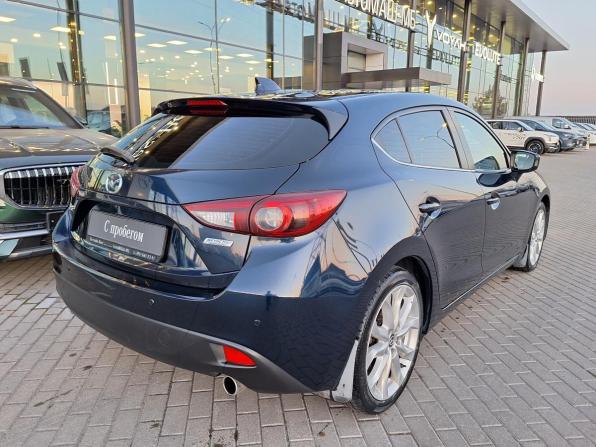 Mazda 3 III (BM) с пробегом 2014 года, цена 1 480 000 рублей, 158336 км, хэтчбек, Автокод Объявления