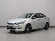 Hyundai Solaris I Рестайлинг Москва  - изображение 28