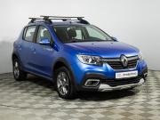 Renault Sandero II Рестайлинг Санкт-Петербург  - изображение 19